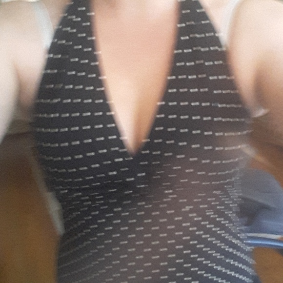 BCBG MAXAZARIA Halter Dress - Picture 5 of 5